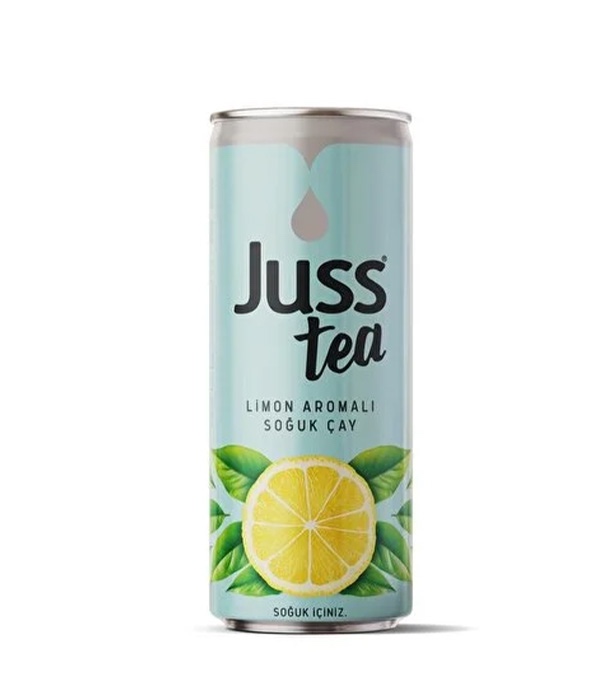 Juss Tea Limon