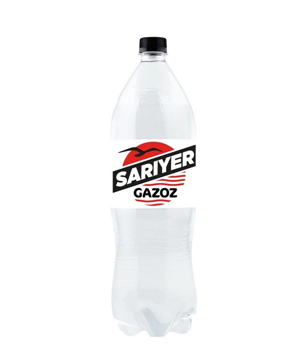 Sarıyer Karışık Meyve Gazoz 1,5 L