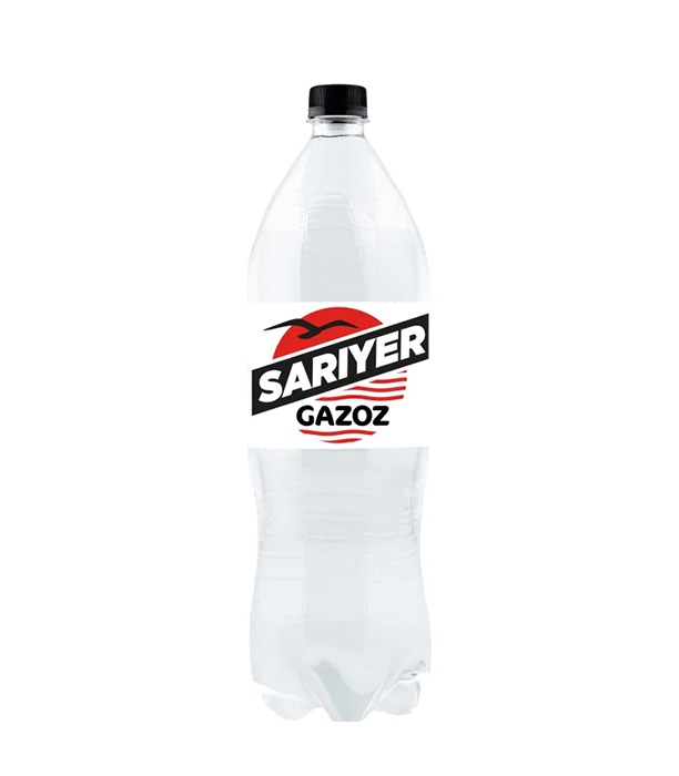 Sarıyer Karışık Meyve Gazoz 1 L