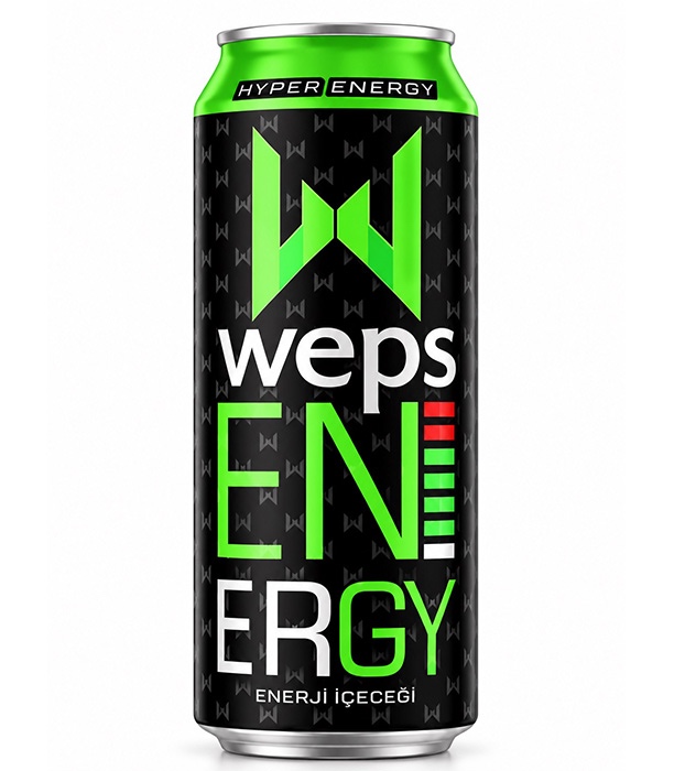 Weps Energy Drink