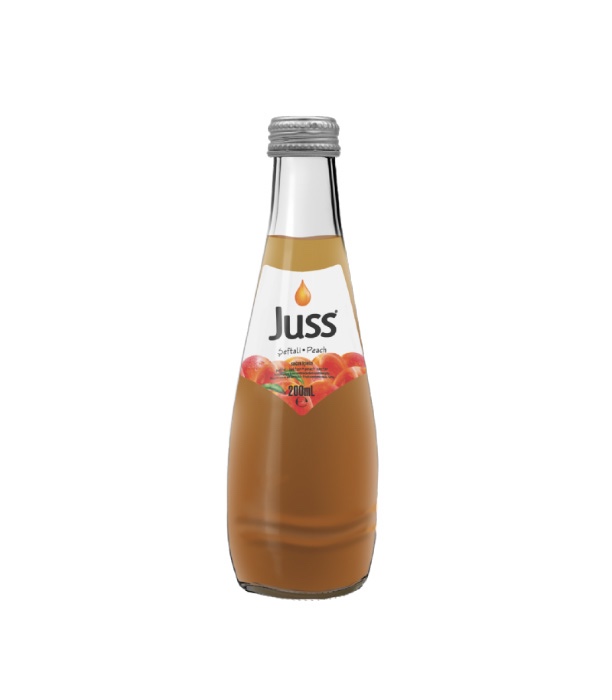 Juss Şeftali 200 ml