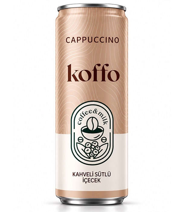 Koffo Cappuccino 250 ml