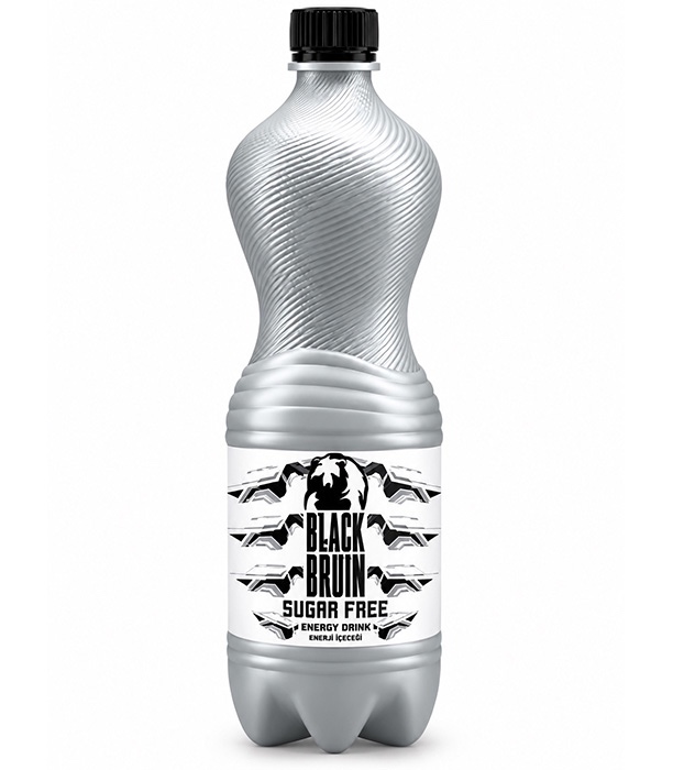 Black Bruin Sugar Free 1 L