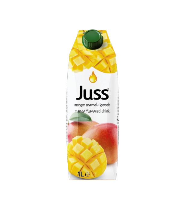 Juss Mango Meyve Suyu 1 L