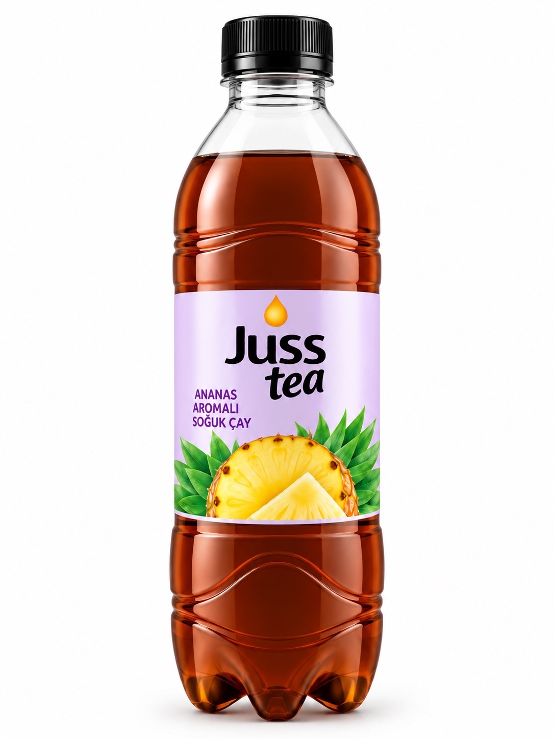 Juss Tea Mango & Ananas 250 ml