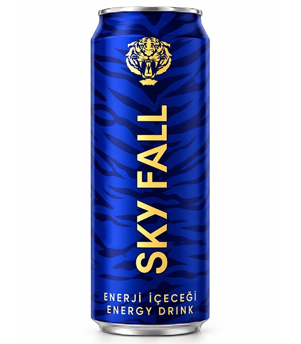 SkyFall Energy Drink