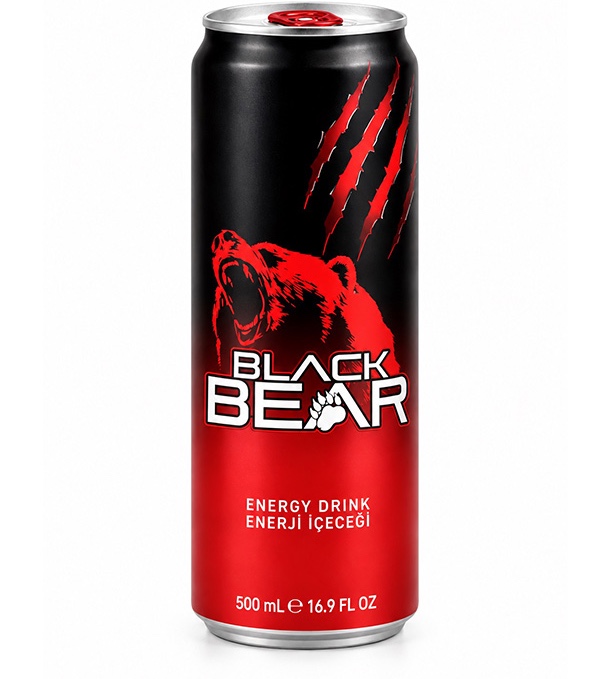 Black Bear Energy Drink