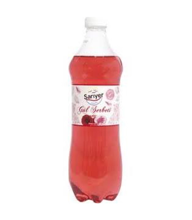 Sarıyer Gül Şerbeti 1 L