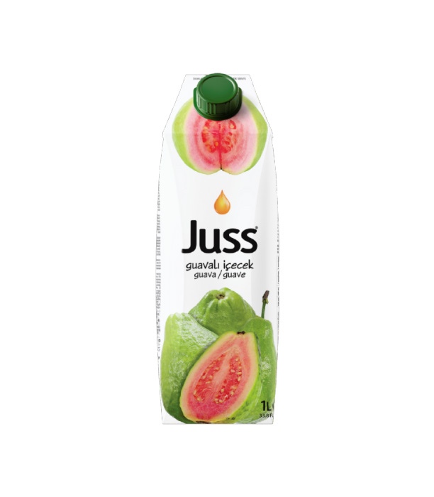 Juss Guava Meyve Suyu 1 L