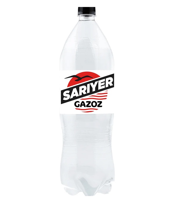 Sarıyer Karışık Meyve Gazoz 2,5 L