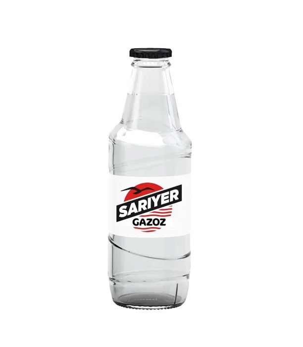 Sarıyer Karışık Meyve Gazoz 200 ml