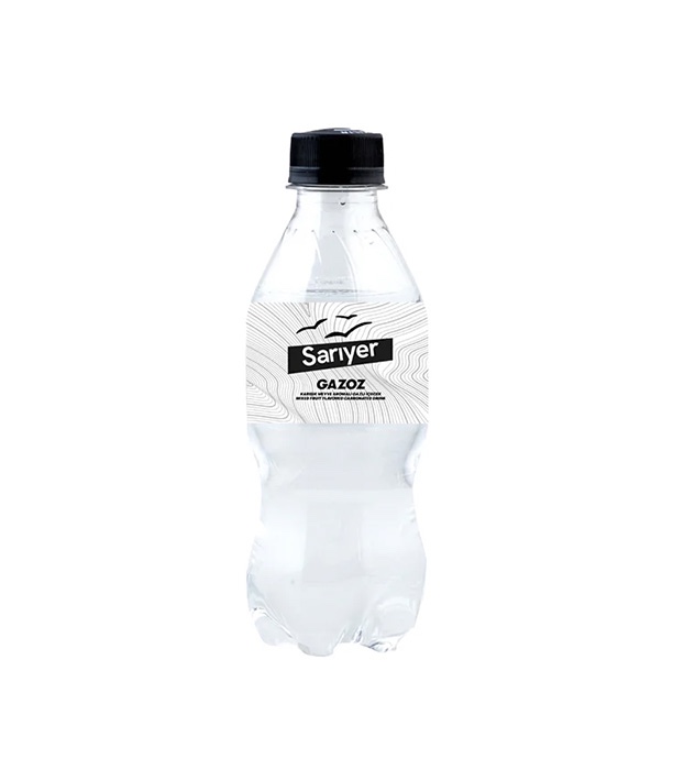 Sarıyer Karışık Meyve Gazoz 250 ml