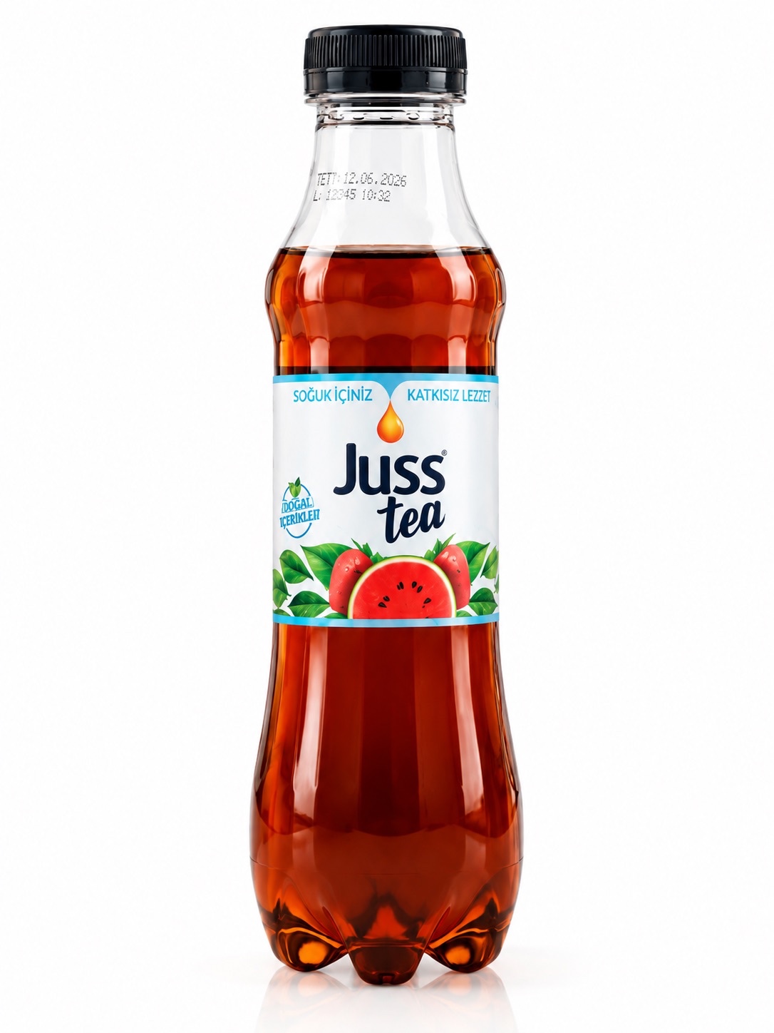Juss Tea Karpuz & Çilek 250 ml