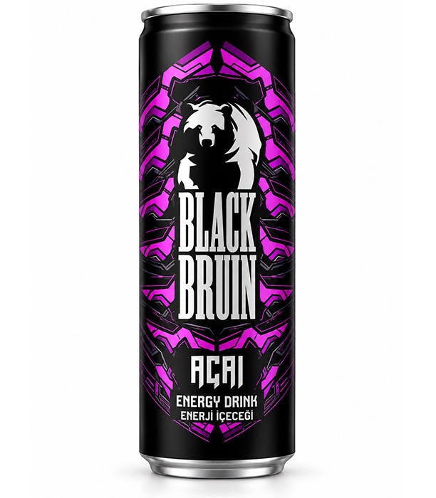 Black Bruin Acai 250 ml