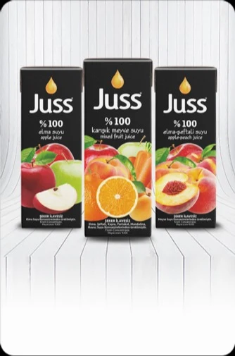 Juss 200 mL Tetrapak %100