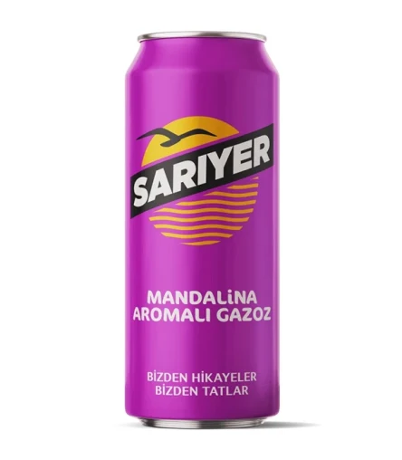 Sarıyer Mandalina 330 ml