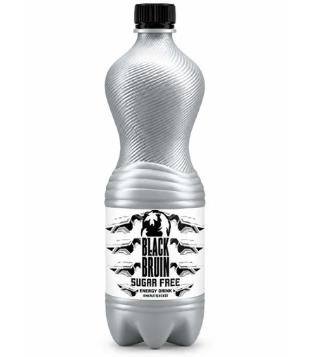 Black Bruin Sugar Free 1 L