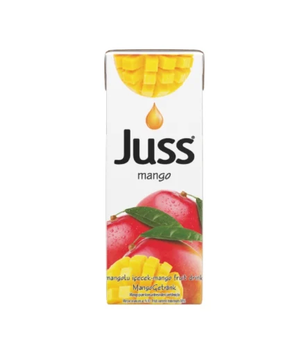 Juss Mango Meyve Suyu 200 ml