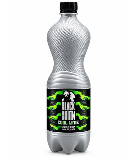 Black Bruin Cool Lime 1 L