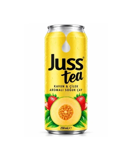 Juss Tea Kavun & Çilek 250 ml