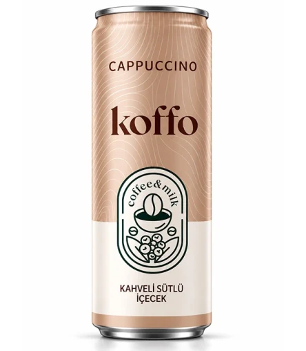 Koffo Cappuccino 250 ml
