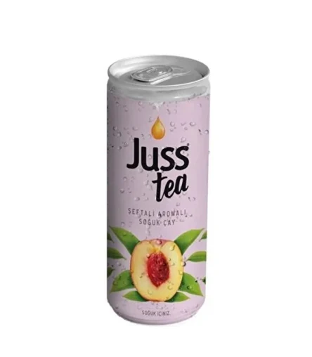 Juss Tea Şeftali