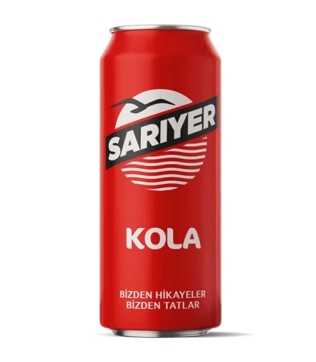 Sarıyer Cola 330 ml