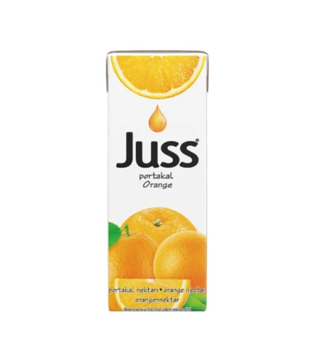 Juss Portakal Meyve Suyu 200 ml