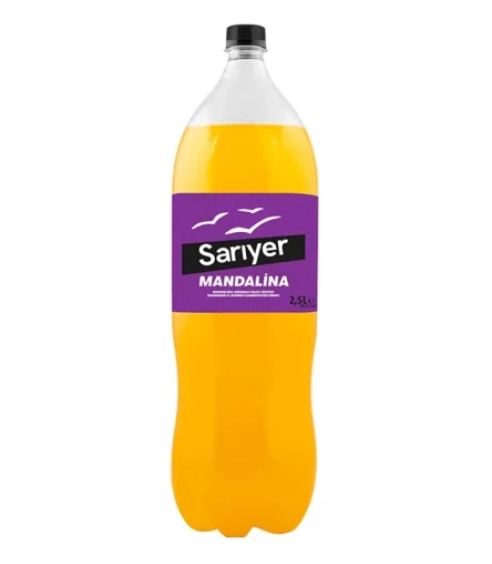 Sarıyer Mandalina 2,5 L
