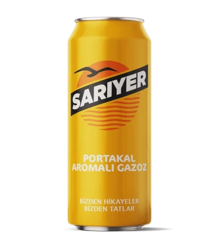 Sarıyer Portakal 330 ml