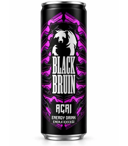 Black Bruin Acai 250 ml
