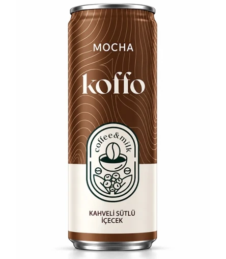 Koffo Mocha 250 ml