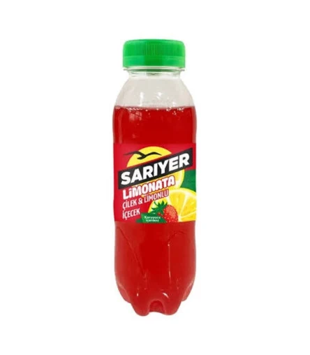 Sarıyer Çilekli Limonata 250 ml