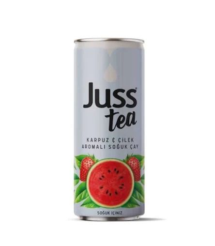 Juss Tea Karpuz & Çilek