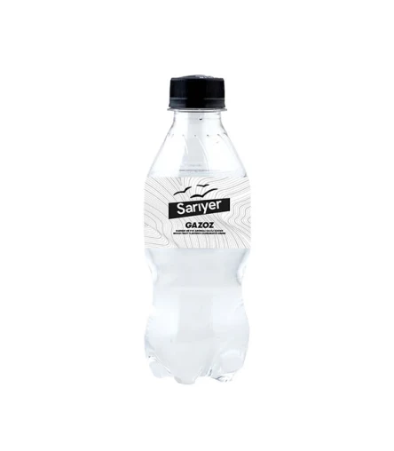 Sarıyer Karışık Meyve Gazoz 250 ml