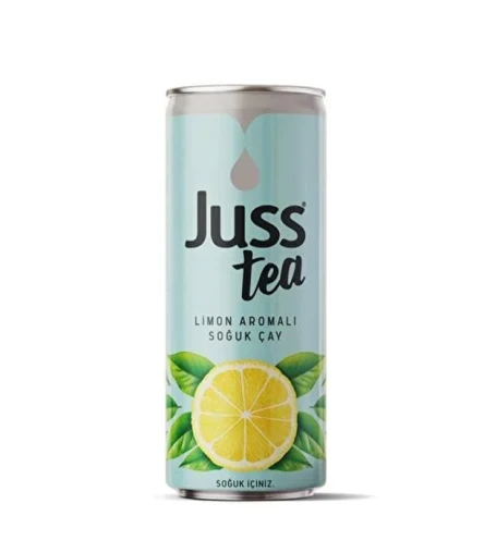 Juss Tea Limon