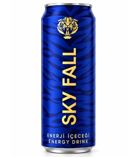 SkyFall Energy Drink