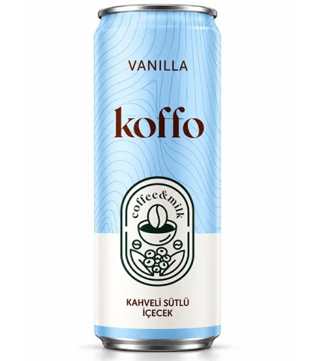 Koffo Vanilla 250 ml