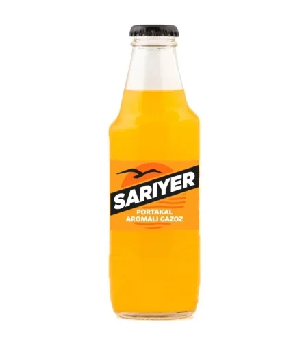 Sarıyer Portakal 200 ml