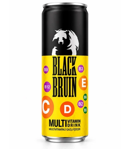 Black Bruin Multivitamin 250 ml
