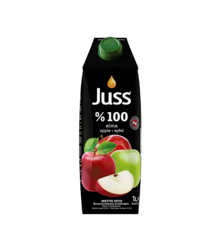 Juss %100 Elma 1 L