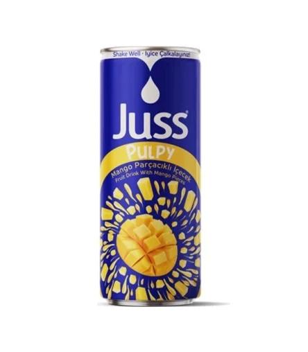 Juss Pulpy Mango 250 ml