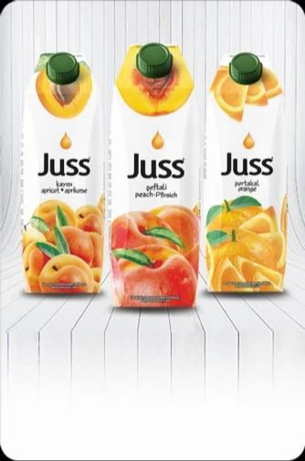 Juss 1L Tetrapak