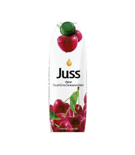 Juss Vişne Meyve Suyu 1 L